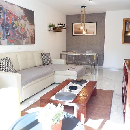 Apartamento S.Quintin Малага Екстер'єр фото