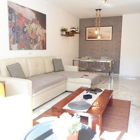 Apartamento S.Quintin Малага Екстер'єр фото
