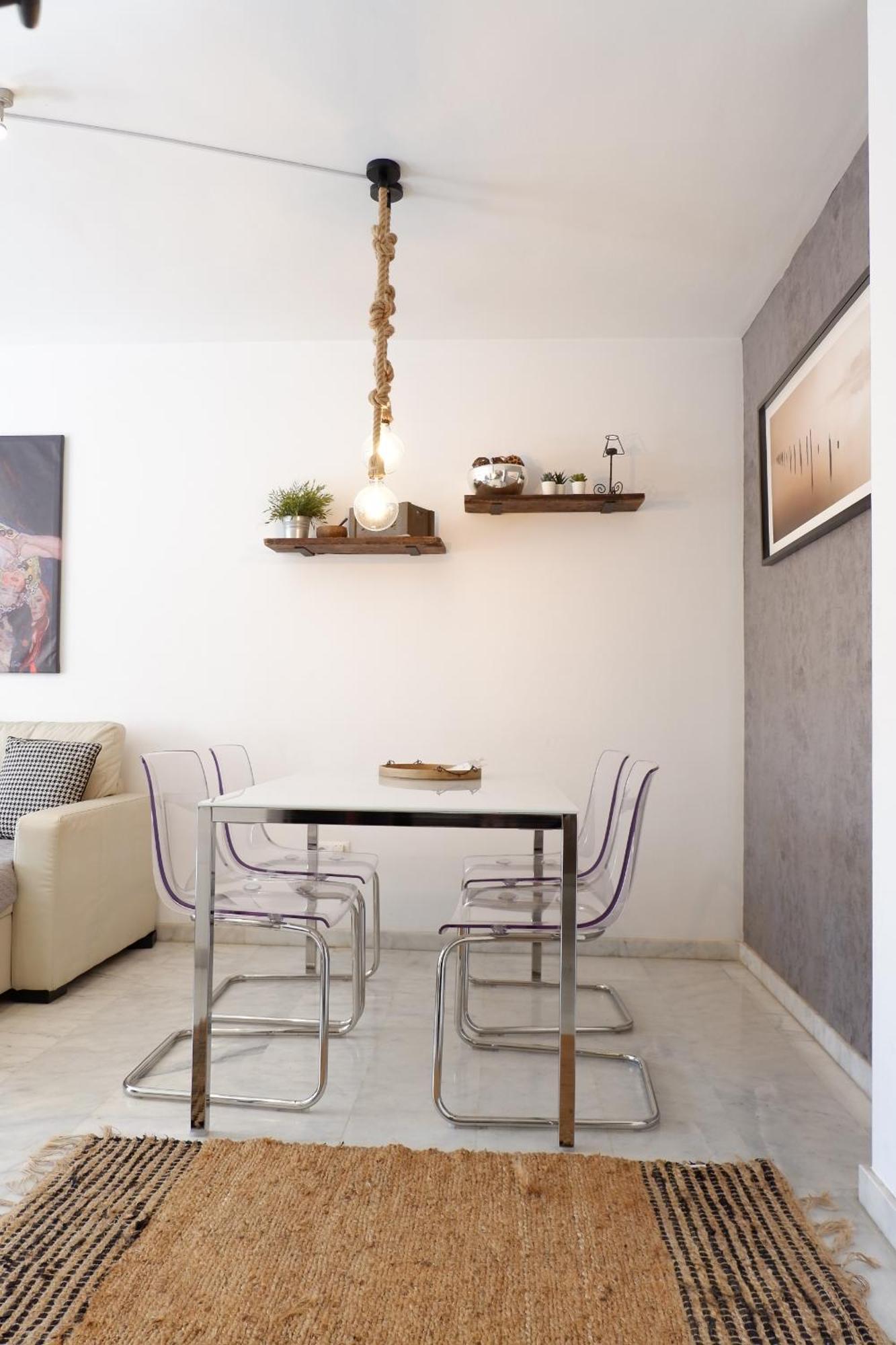 Apartamento S.Quintin Малага Екстер'єр фото