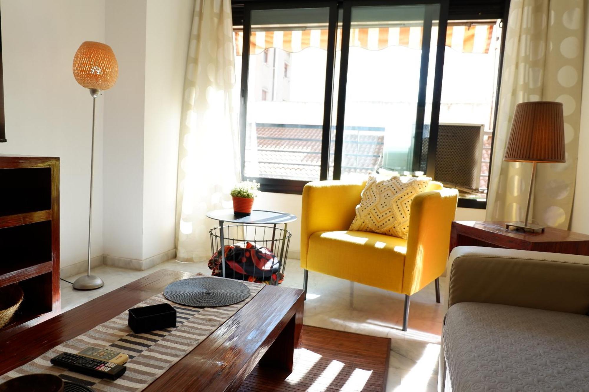 Apartamento S.Quintin Малага Екстер'єр фото