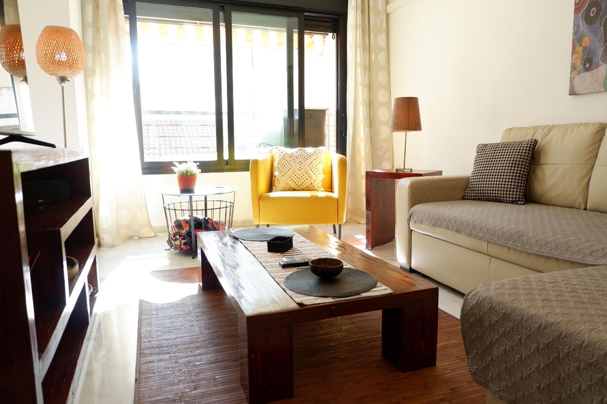 Apartamento S.Quintin Малага Екстер'єр фото