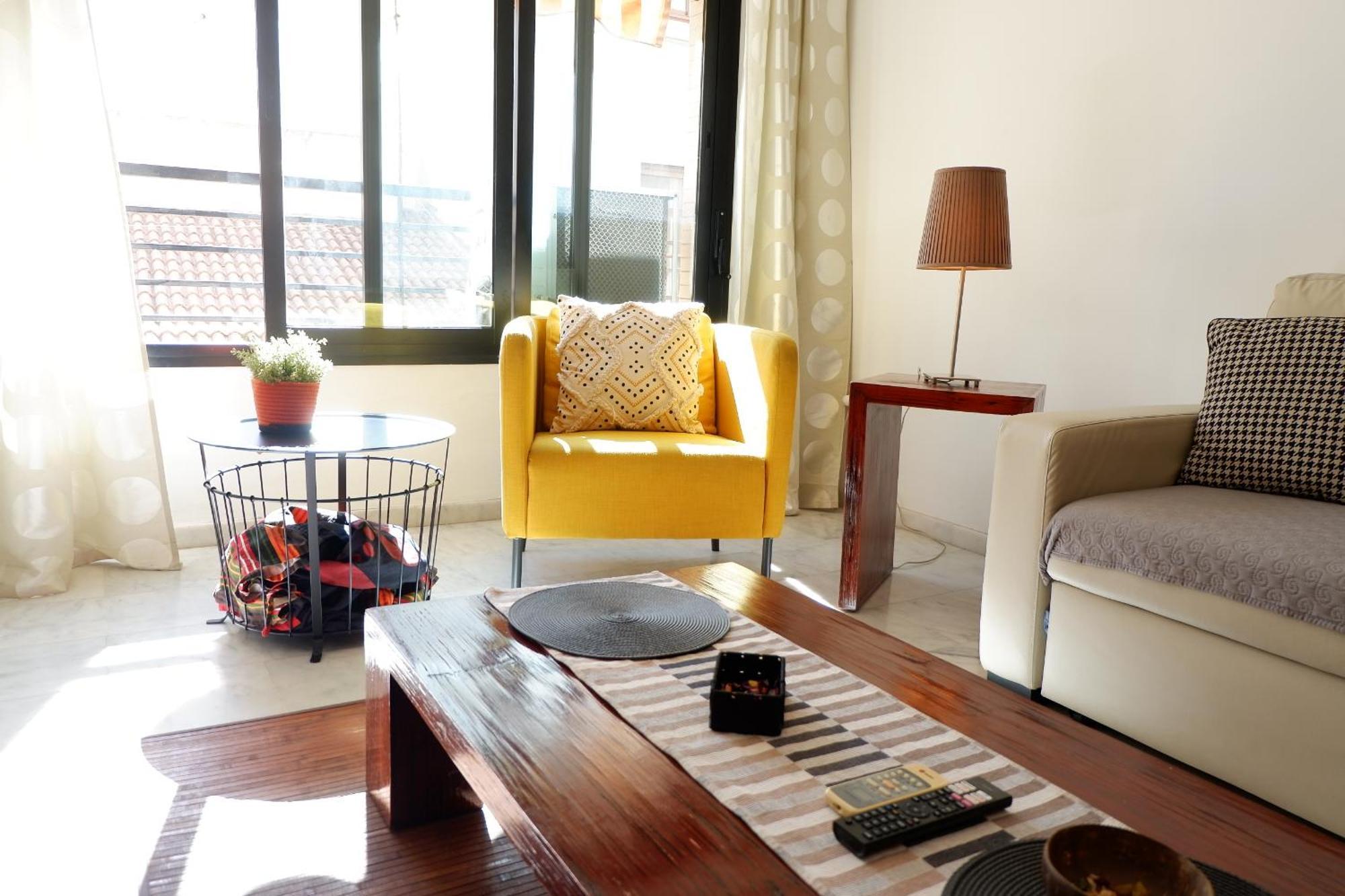 Apartamento S.Quintin Малага Екстер'єр фото
