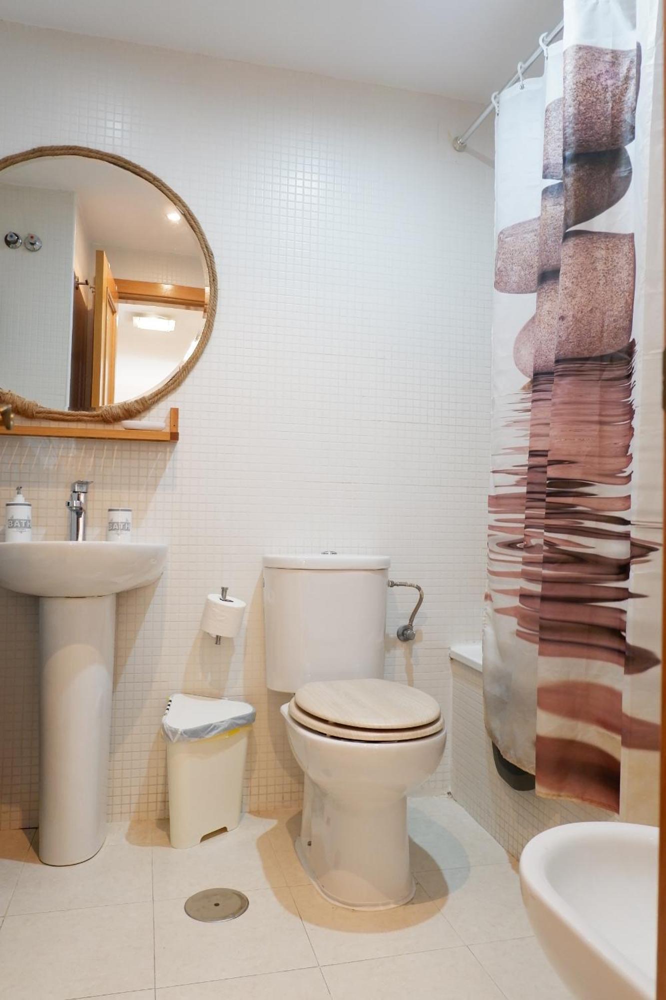 Apartamento S.Quintin Малага Екстер'єр фото