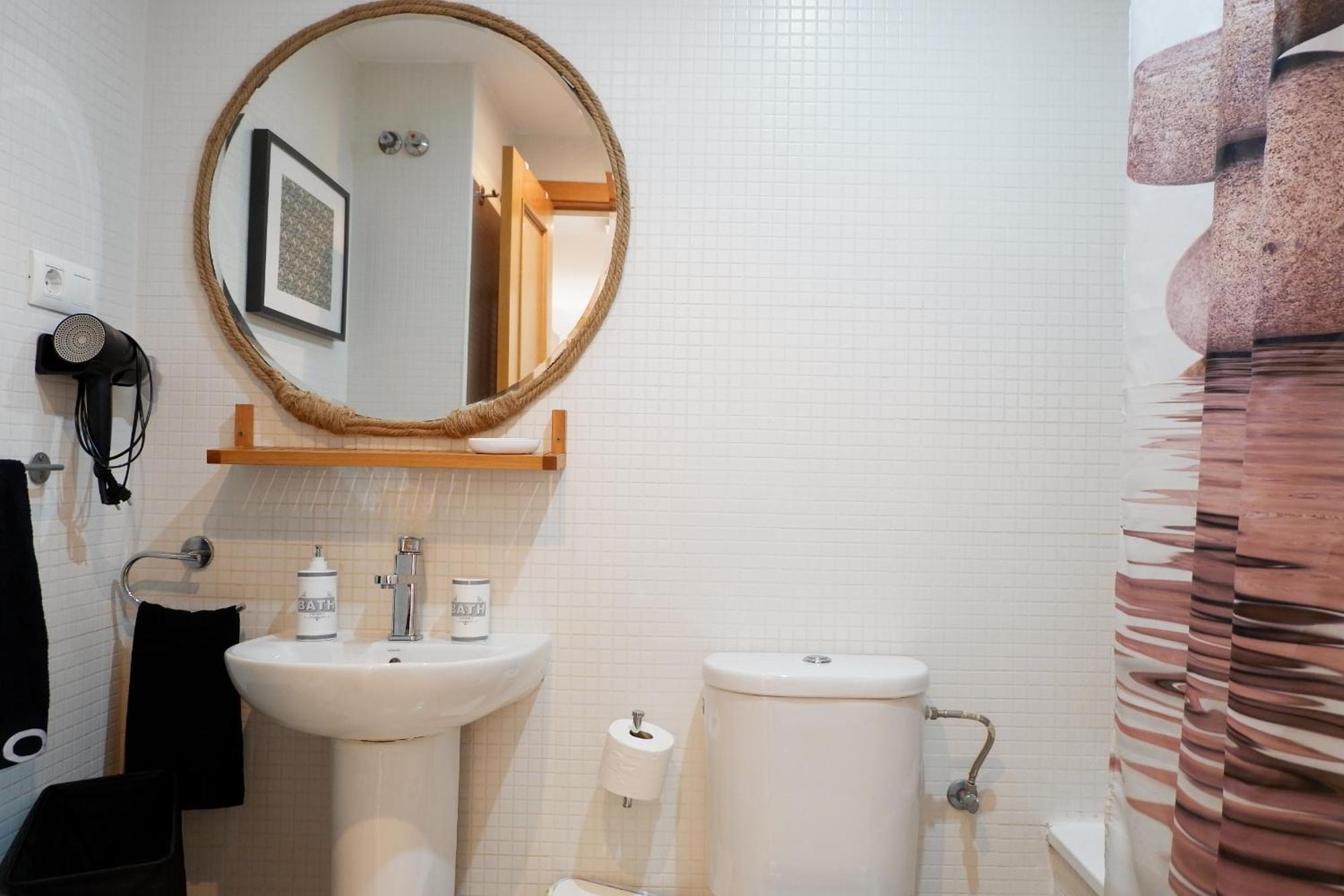 Apartamento S.Quintin Малага Екстер'єр фото