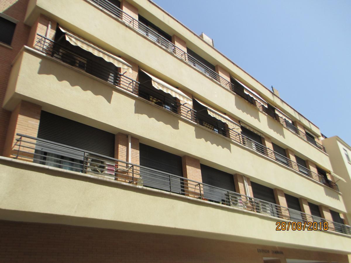Apartamento S.Quintin Малага Екстер'єр фото