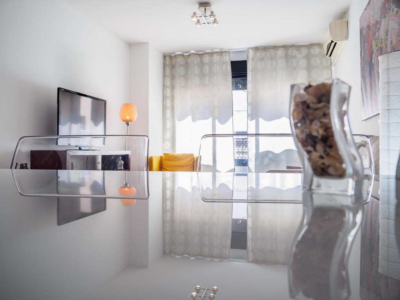 Apartamento S.Quintin Малага Екстер'єр фото