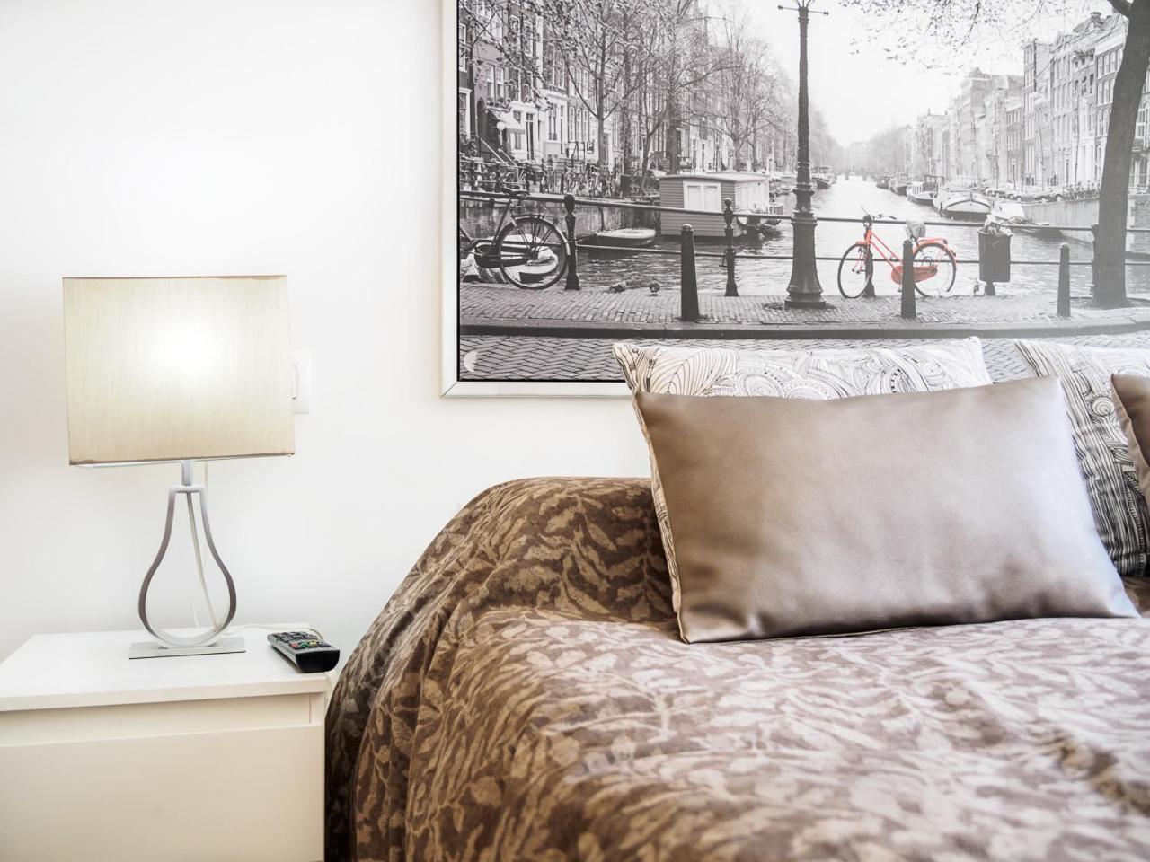 Apartamento S.Quintin Малага Екстер'єр фото