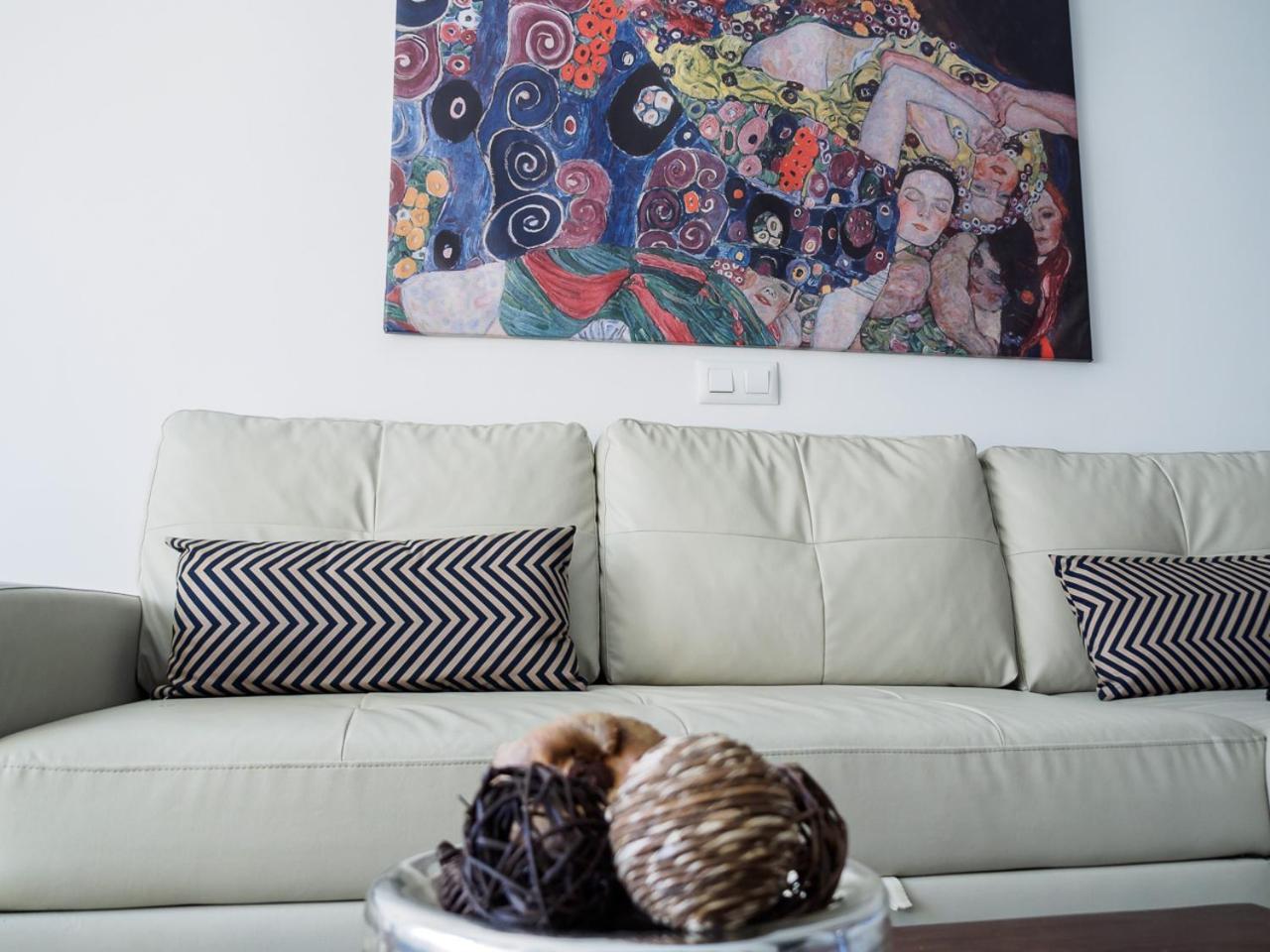 Apartamento S.Quintin Малага Екстер'єр фото