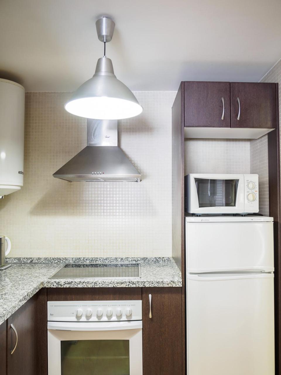 Apartamento S.Quintin Малага Екстер'єр фото