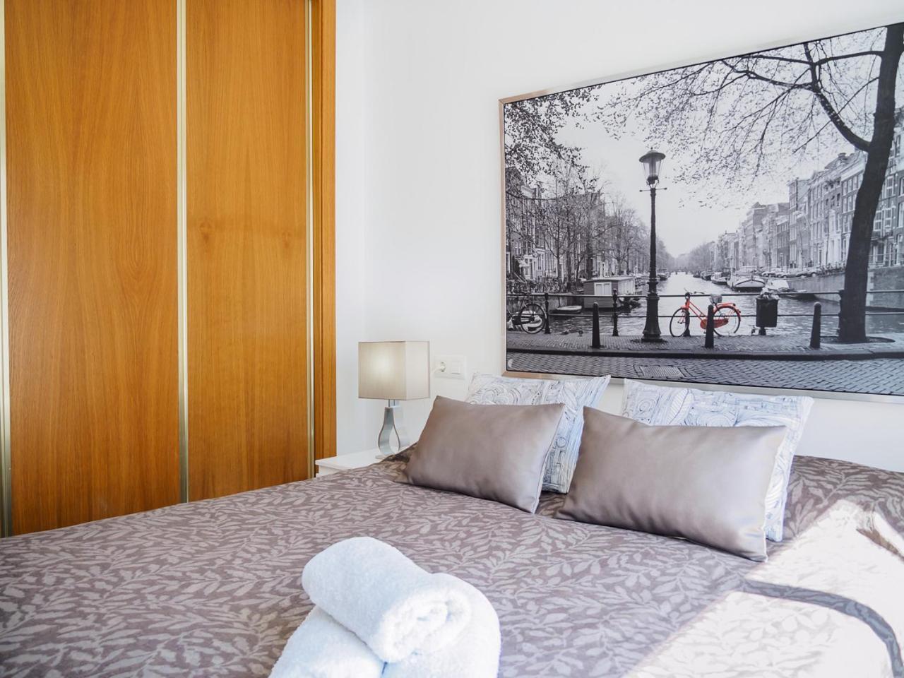 Apartamento S.Quintin Малага Екстер'єр фото