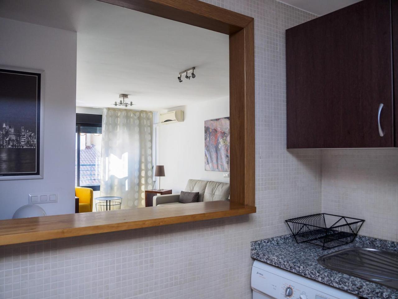 Apartamento S.Quintin Малага Екстер'єр фото