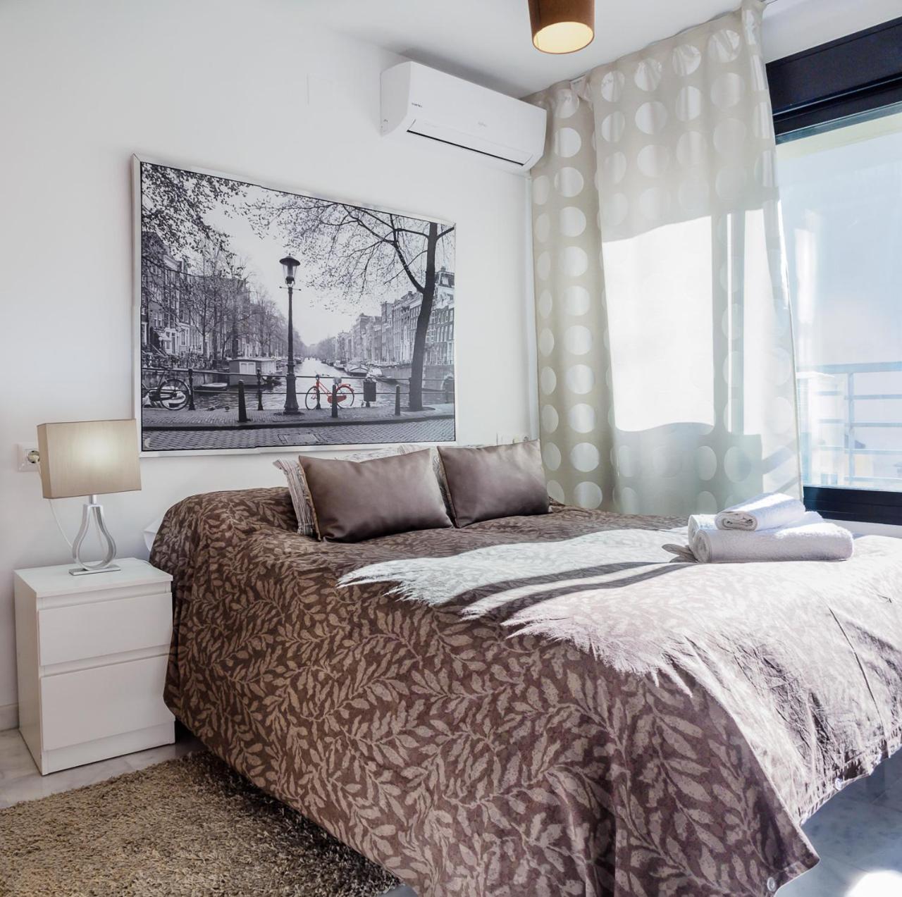 Apartamento S.Quintin Малага Екстер'єр фото