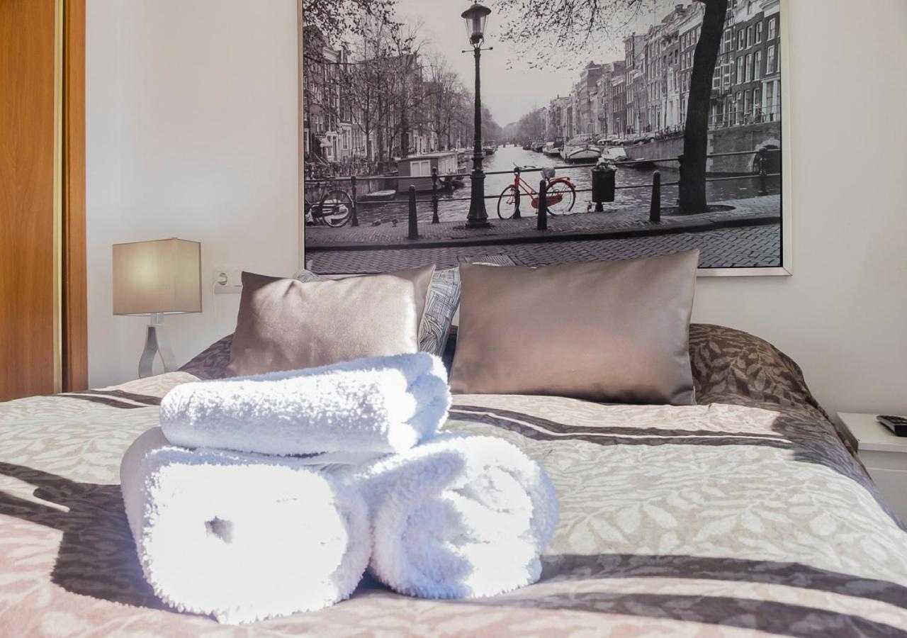 Apartamento S.Quintin Малага Екстер'єр фото