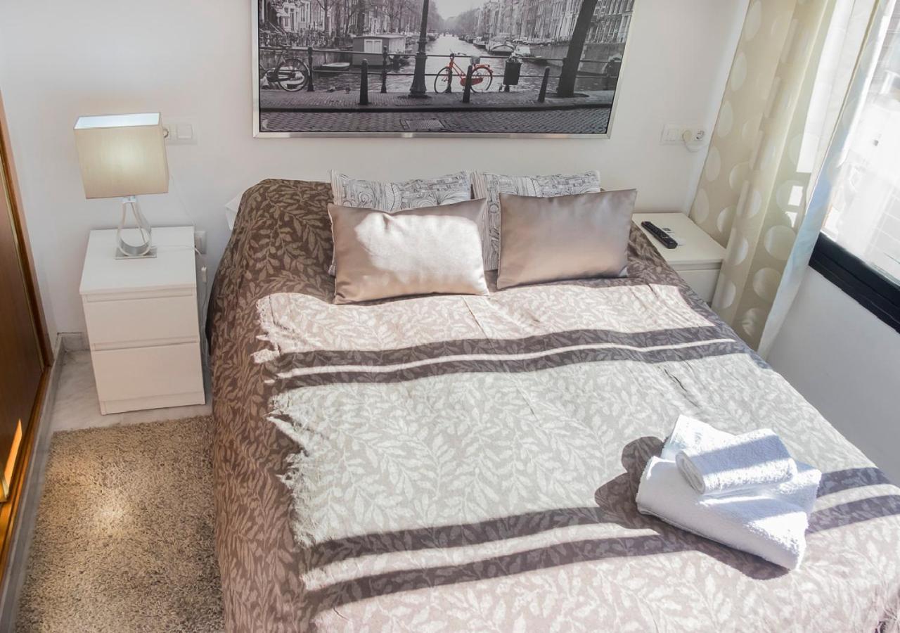 Apartamento S.Quintin Малага Екстер'єр фото