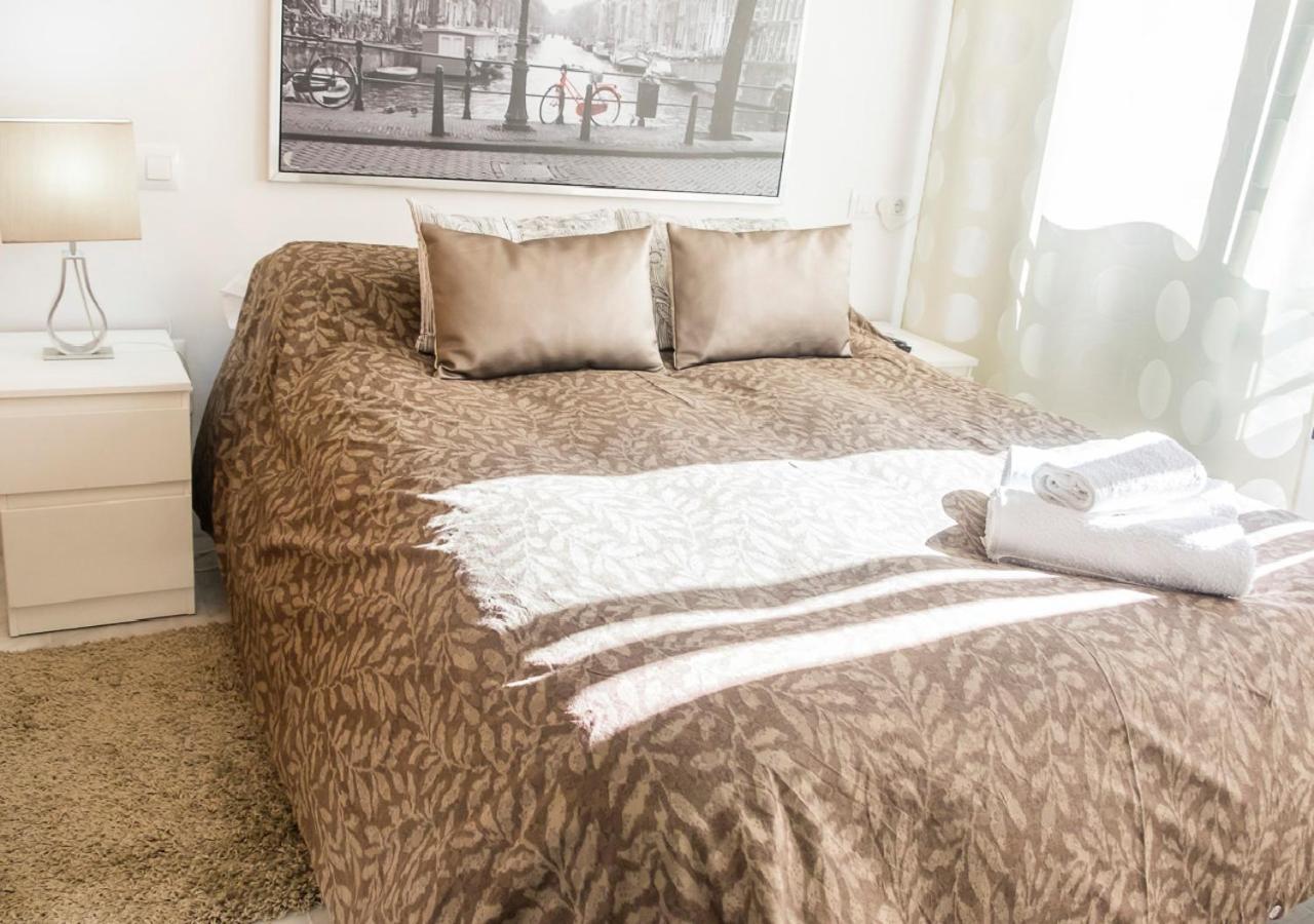 Apartamento S.Quintin Малага Екстер'єр фото