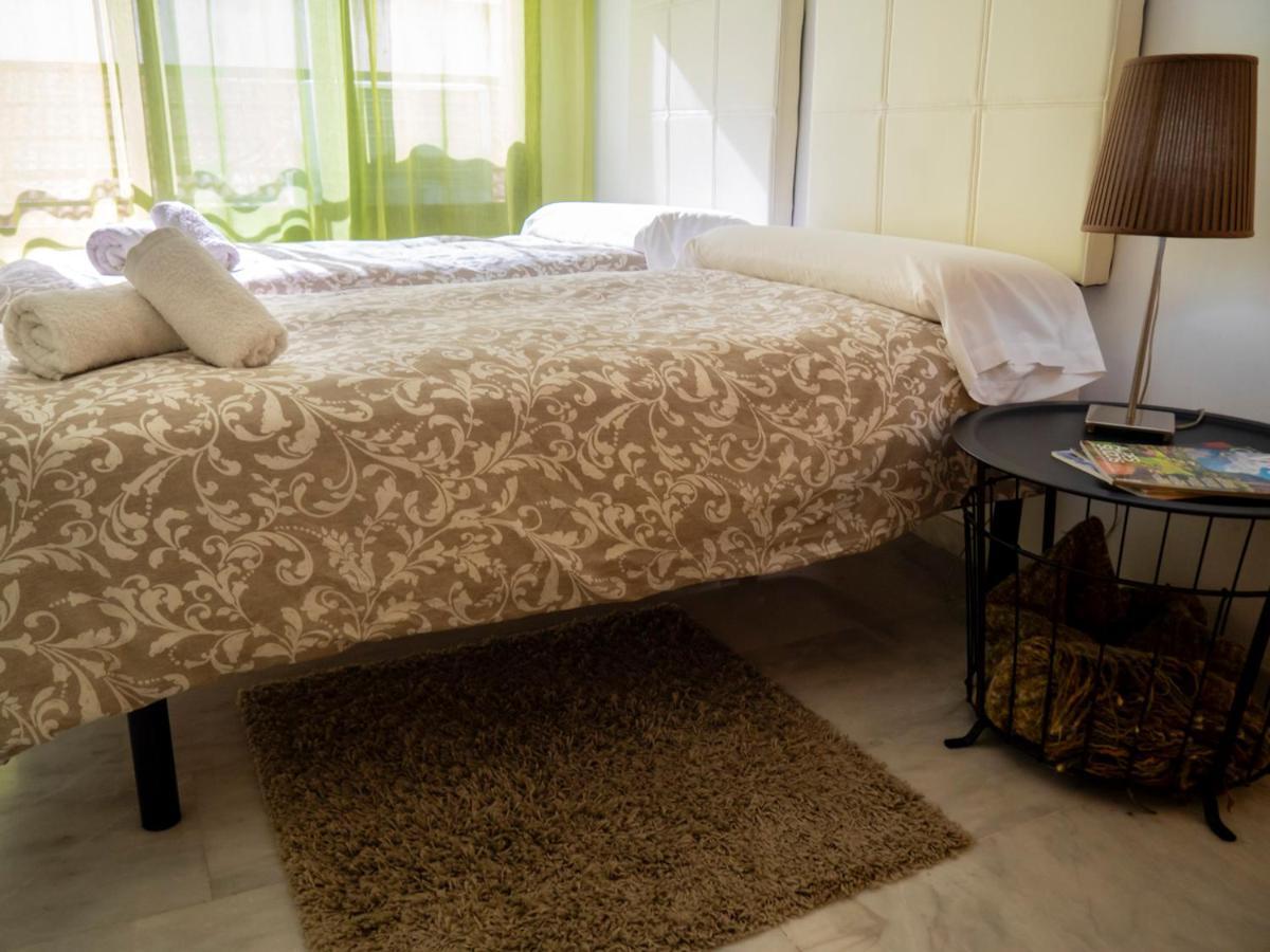 Apartamento S.Quintin Малага Екстер'єр фото