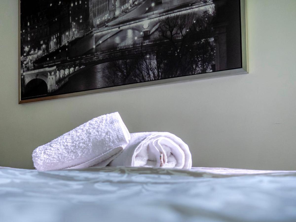Apartamento S.Quintin Малага Екстер'єр фото